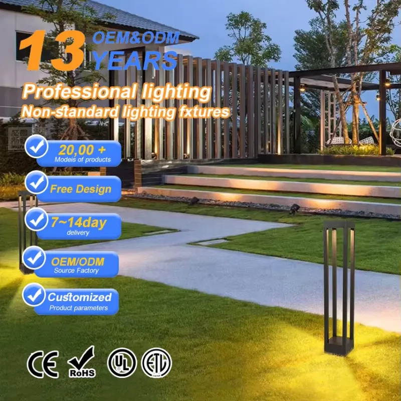 Ac Outdoor Power - Светодиодный ландшафтный светильник COB Chip LED,