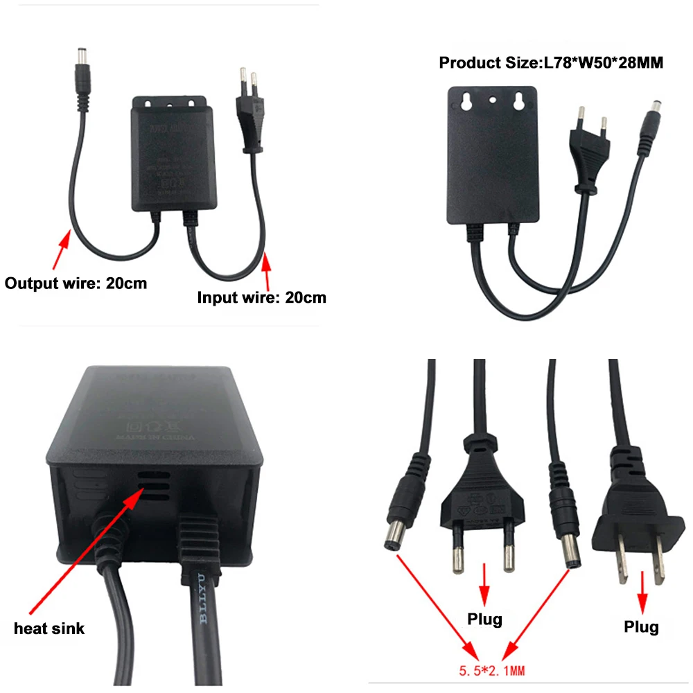 Уличный водонепроницаемый сете – обзор и цена Ac Outdoor Power