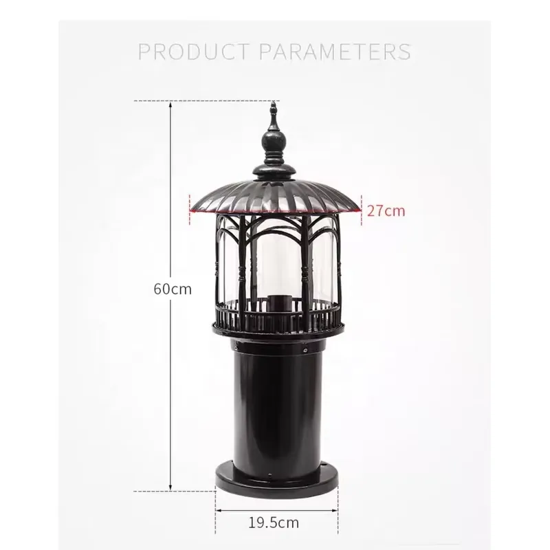 Современный уличный светодиодн – обзор и цена Ac Outdoor Power